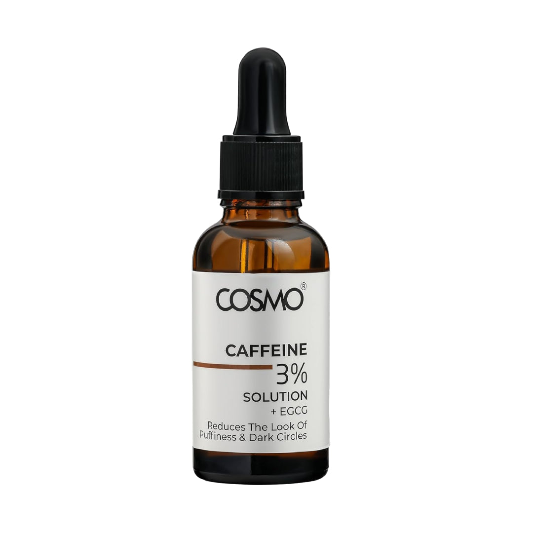 Caffeine Solution 3% + EGCG